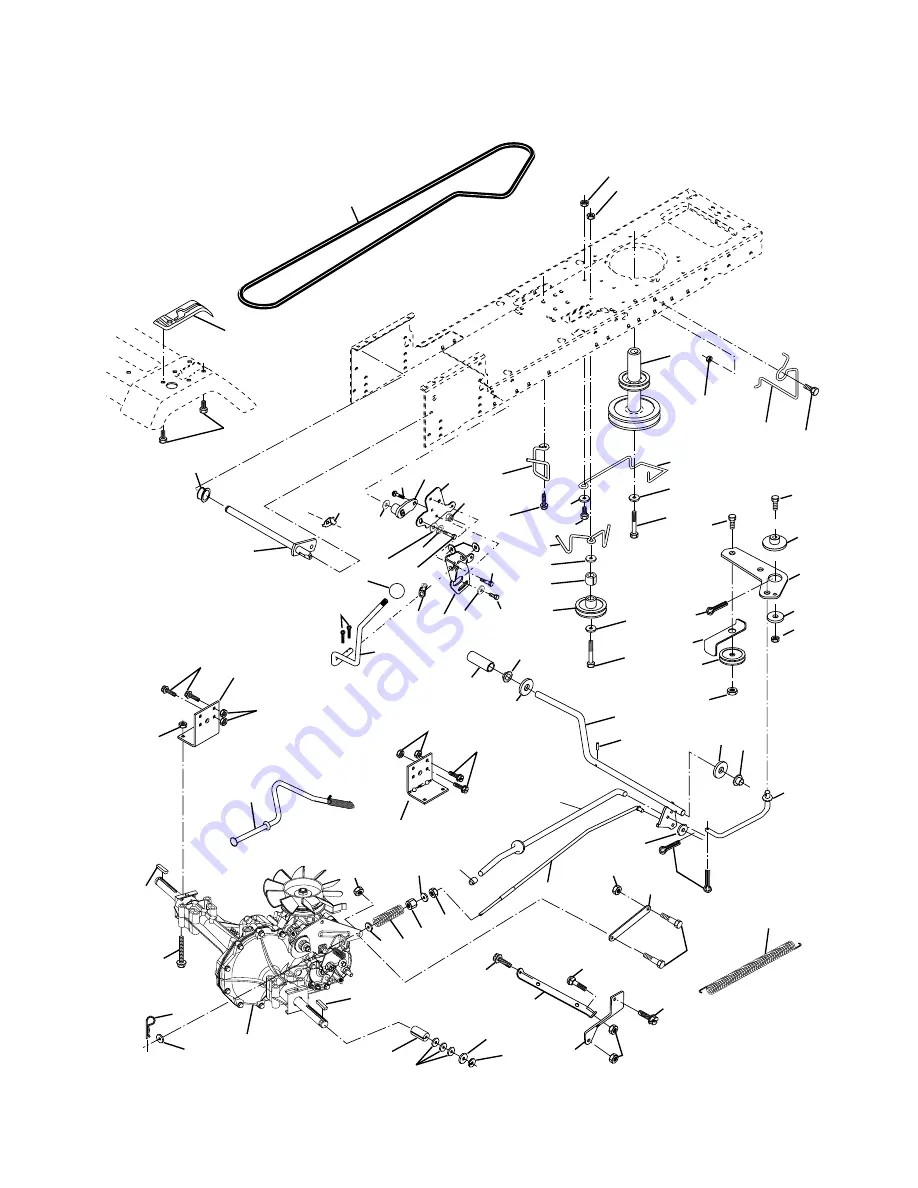 Poulan Pro 177552 Скачать руководство пользователя страница 34