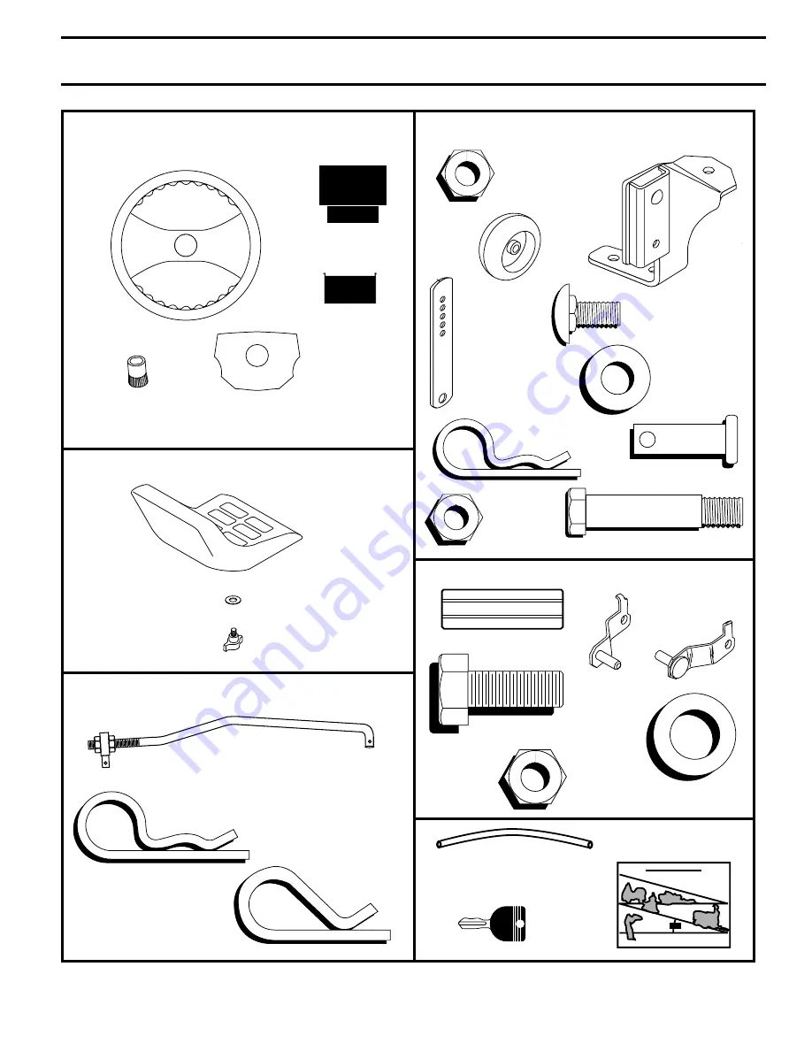 Poulan Pro 177937 Owner'S Manual Download Page 5