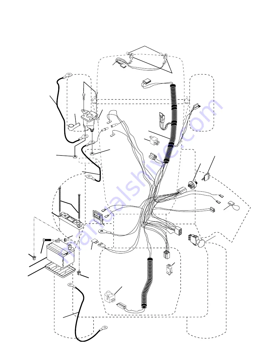 Poulan Pro 177937 Owner'S Manual Download Page 32