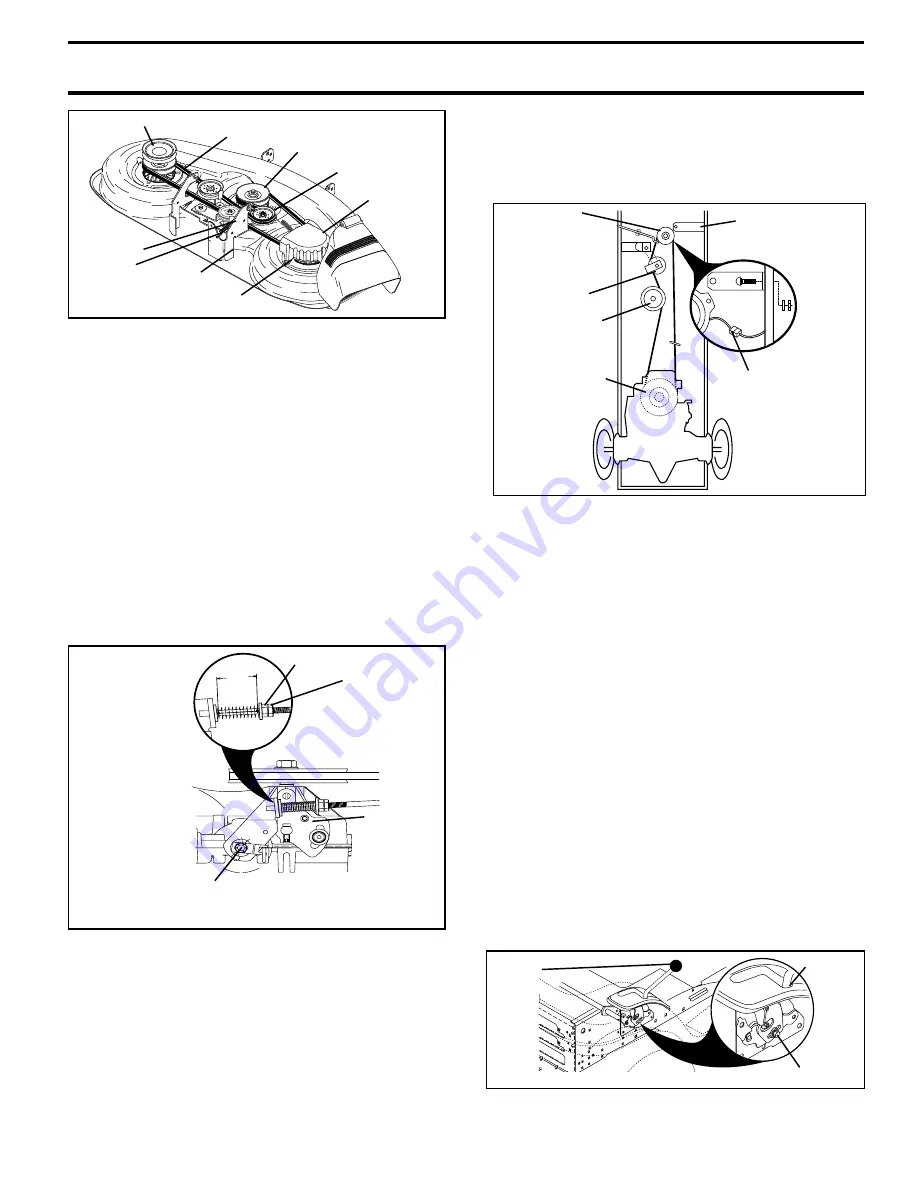 Poulan Pro 178249 Owner'S Manual Download Page 23