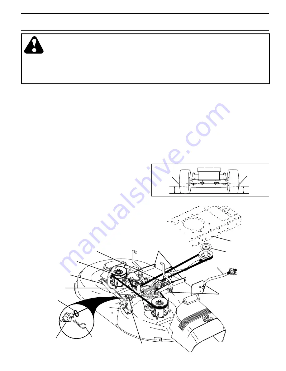 Poulan Pro 178379 Owner'S Manual Download Page 19