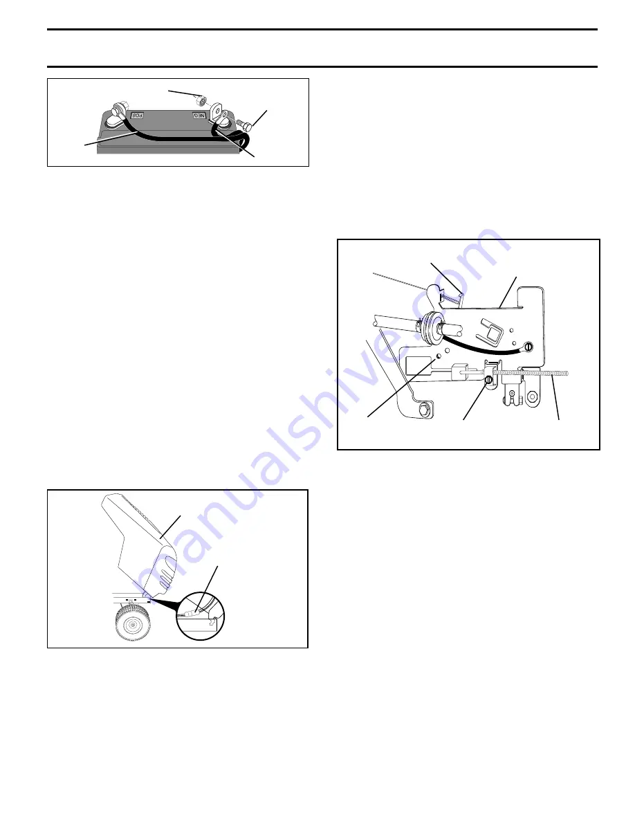 Poulan Pro 178379 Owner'S Manual Download Page 23