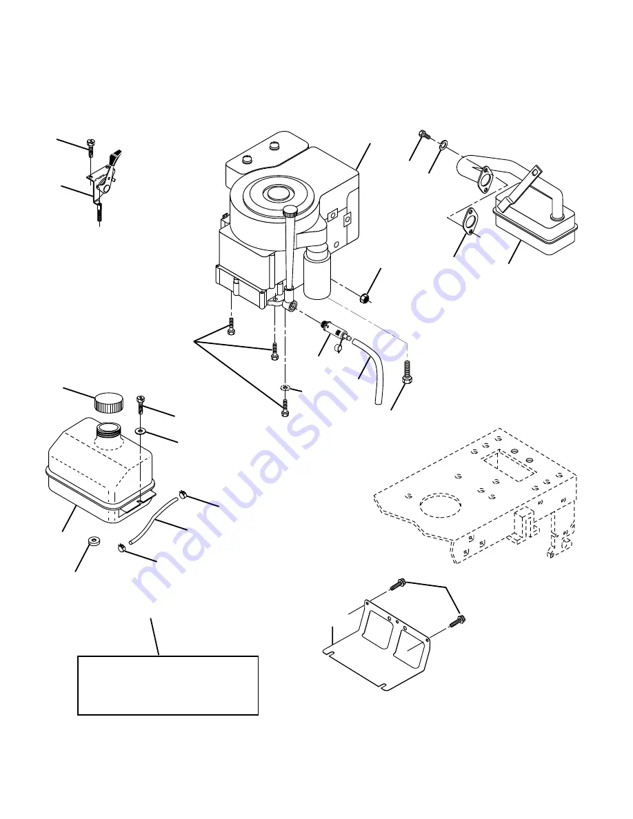 Poulan Pro 178379 Owner'S Manual Download Page 36