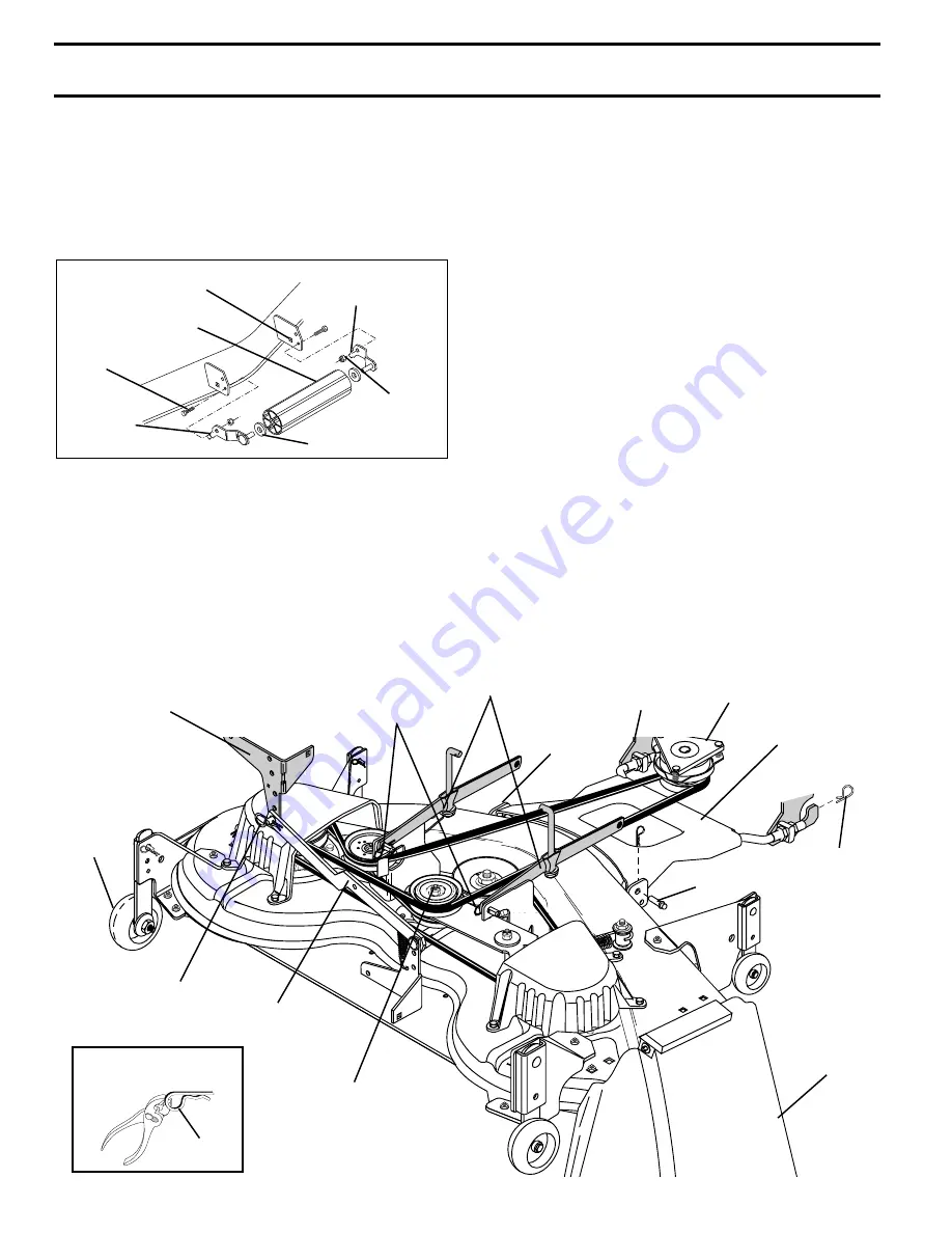 Poulan Pro 178493 Owner'S Manual Download Page 8