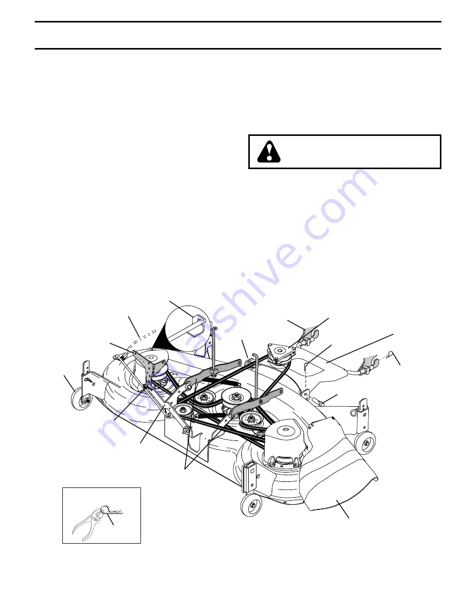 Poulan Pro 179419 Important Manual Download Page 9