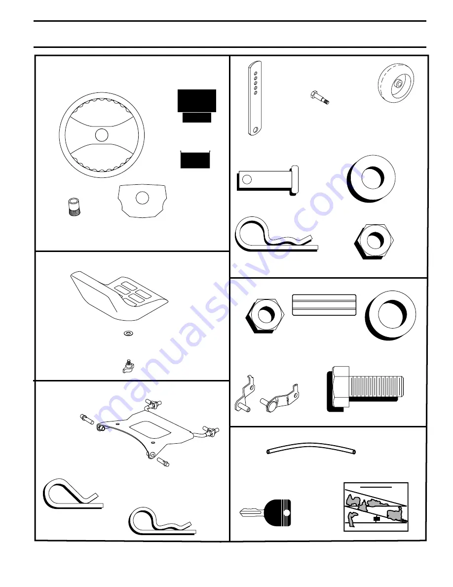 Poulan Pro 180200 Important Manual Download Page 5