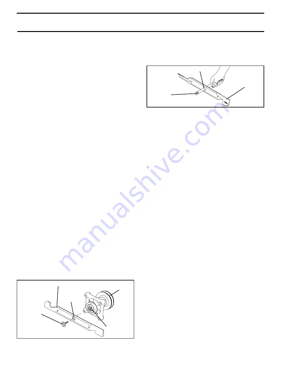 Poulan Pro 180200 Important Manual Download Page 18