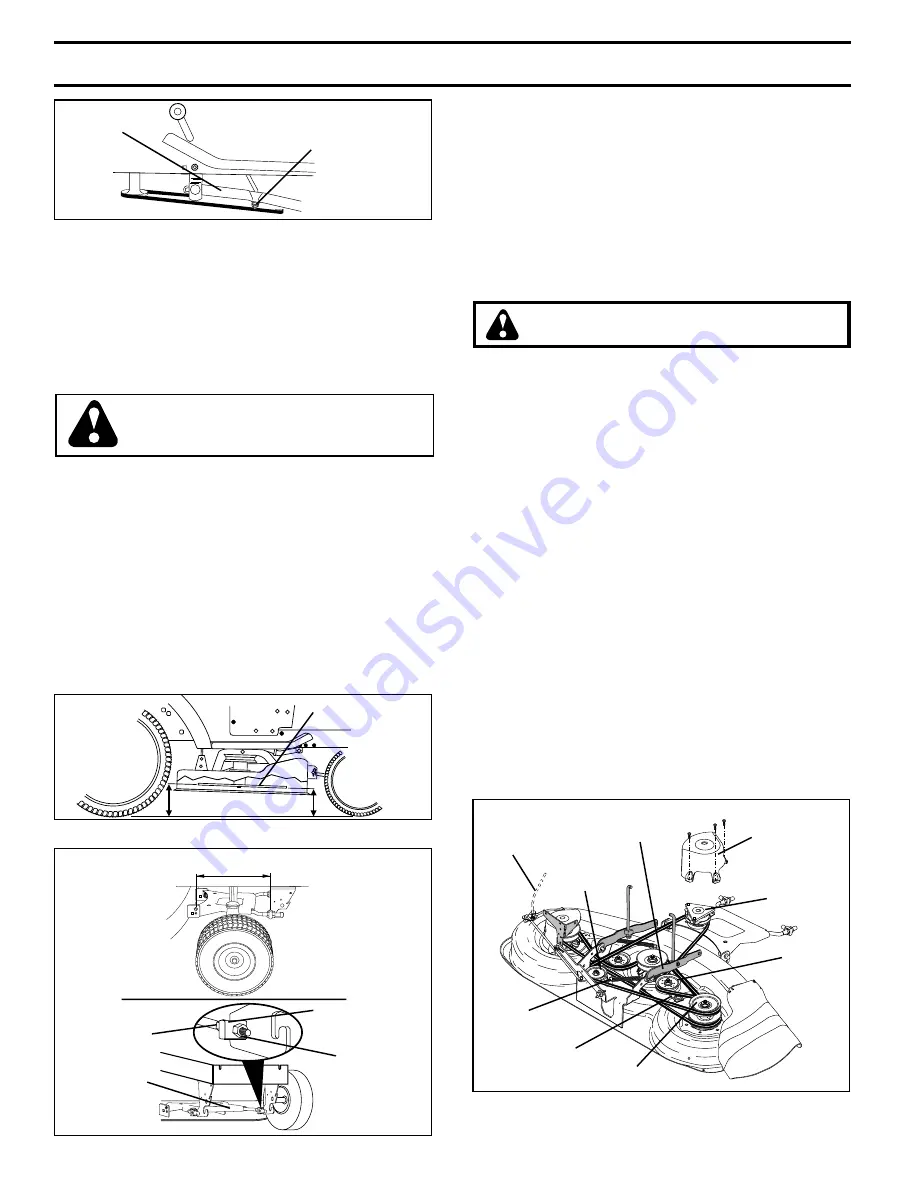 Poulan Pro 180200 Important Manual Download Page 22