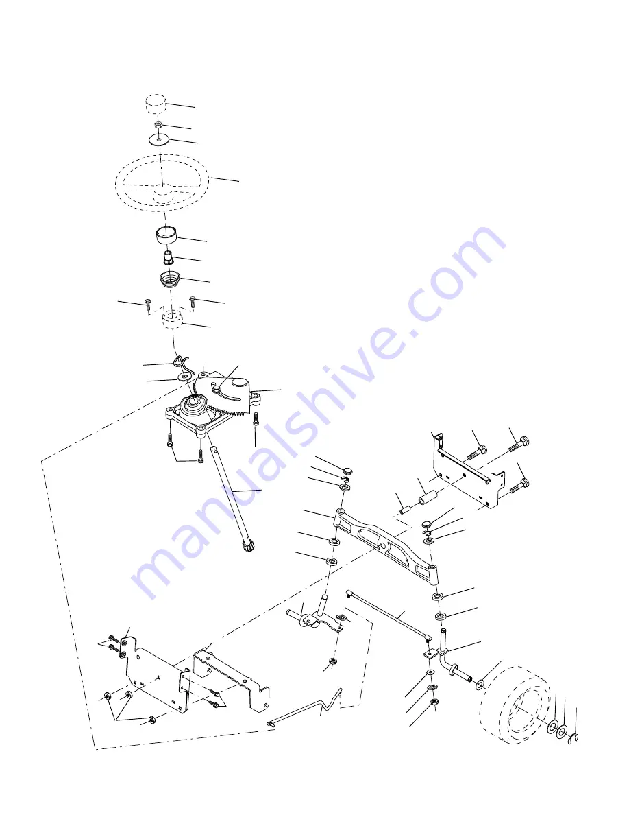 Poulan Pro 180200 Important Manual Download Page 38