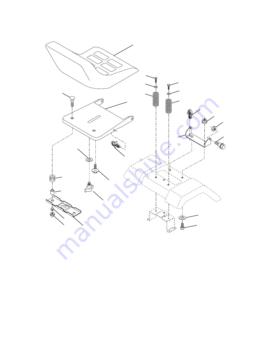 Poulan Pro 180200 Important Manual Download Page 41