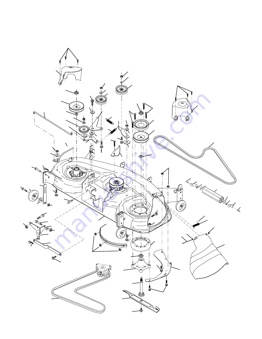 Poulan Pro 180200 Important Manual Download Page 44