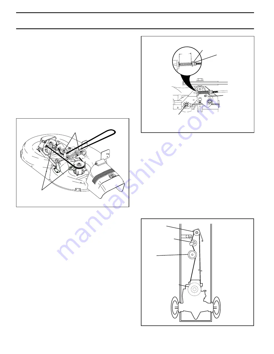 Poulan Pro 180241 Owner'S Manual Download Page 22