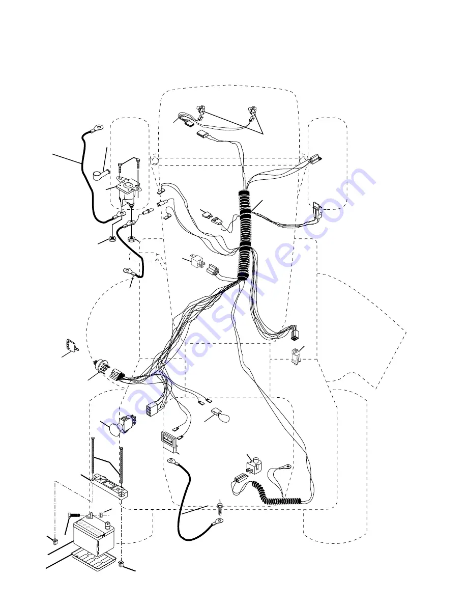 Poulan Pro 180265 Owner'S Manual Download Page 30