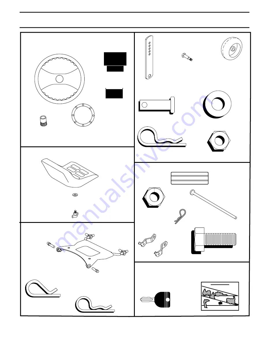 Poulan Pro 180278 Owner'S Manual Download Page 5