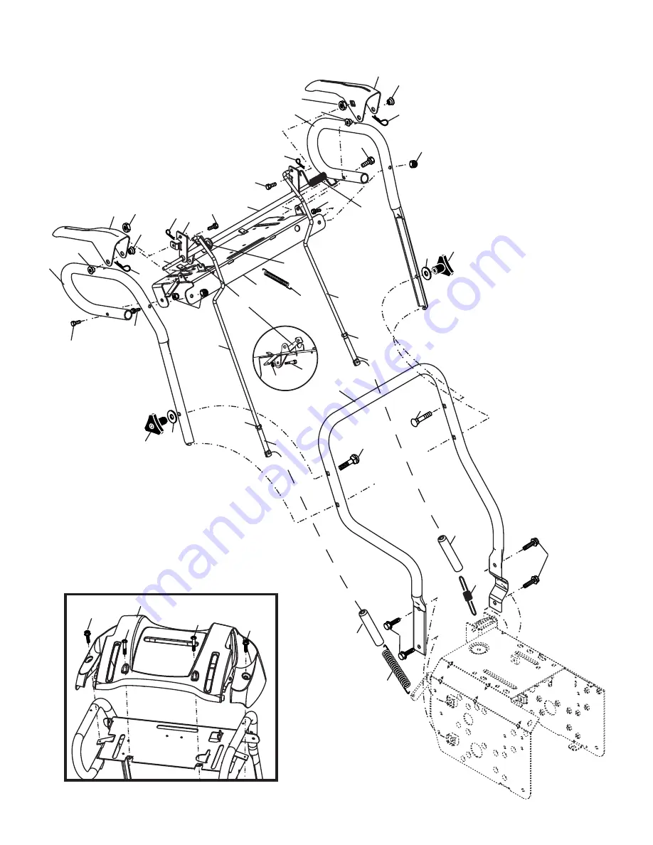 Poulan Pro 183618 Owner'S Manual Download Page 24