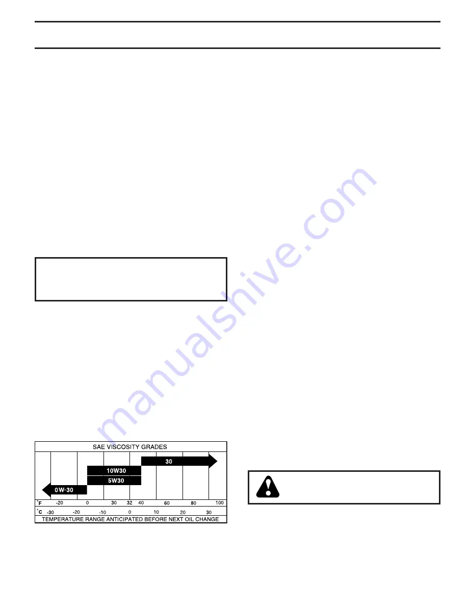 Poulan Pro 185143 Owner'S Manual Download Page 15