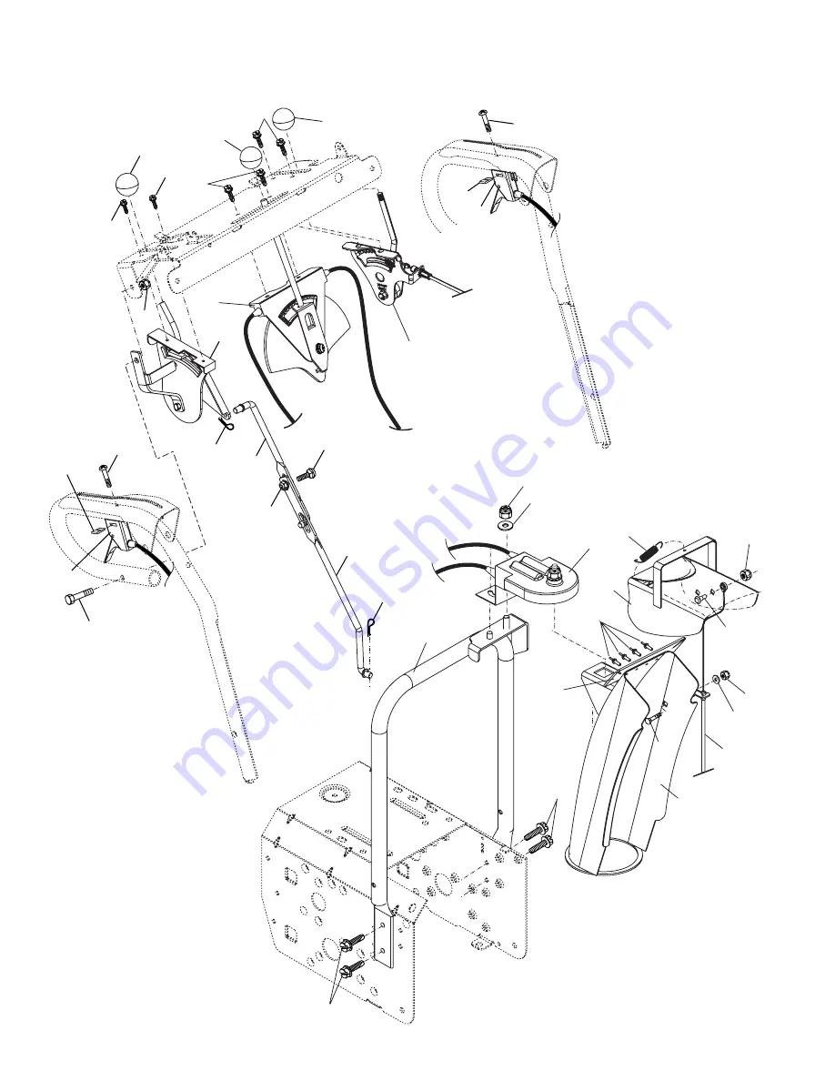 Poulan Pro 185143 Owner'S Manual Download Page 22