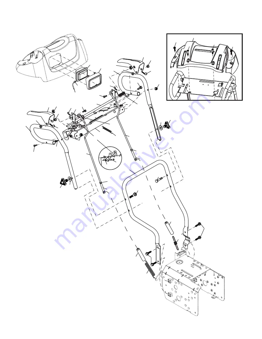 Poulan Pro 185143 Скачать руководство пользователя страница 24