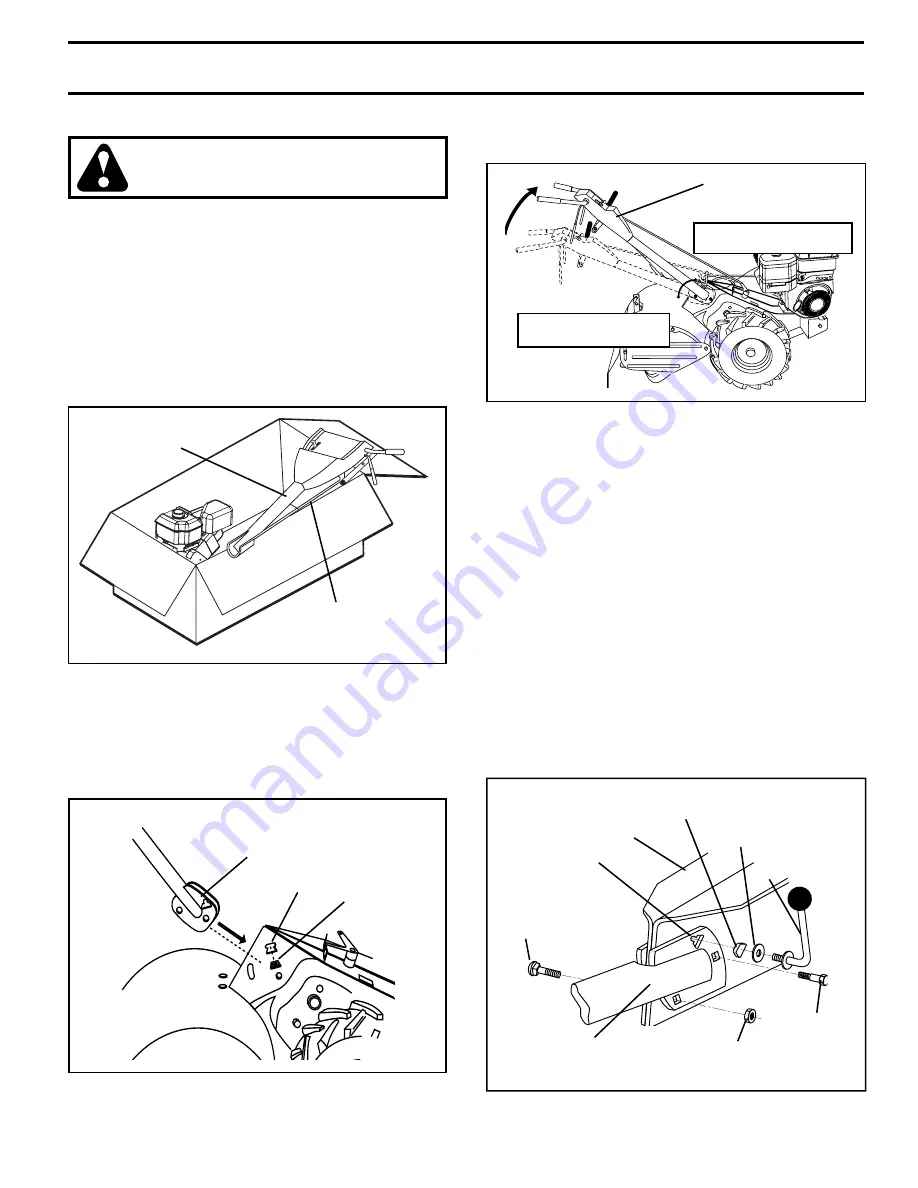 Poulan Pro 188904 Owner'S Manual Download Page 5