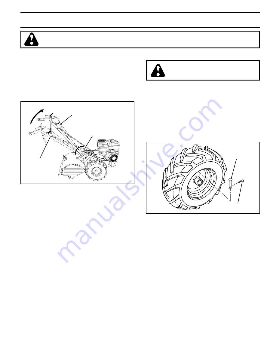 Poulan Pro 190388 Owner'S Manual Download Page 15