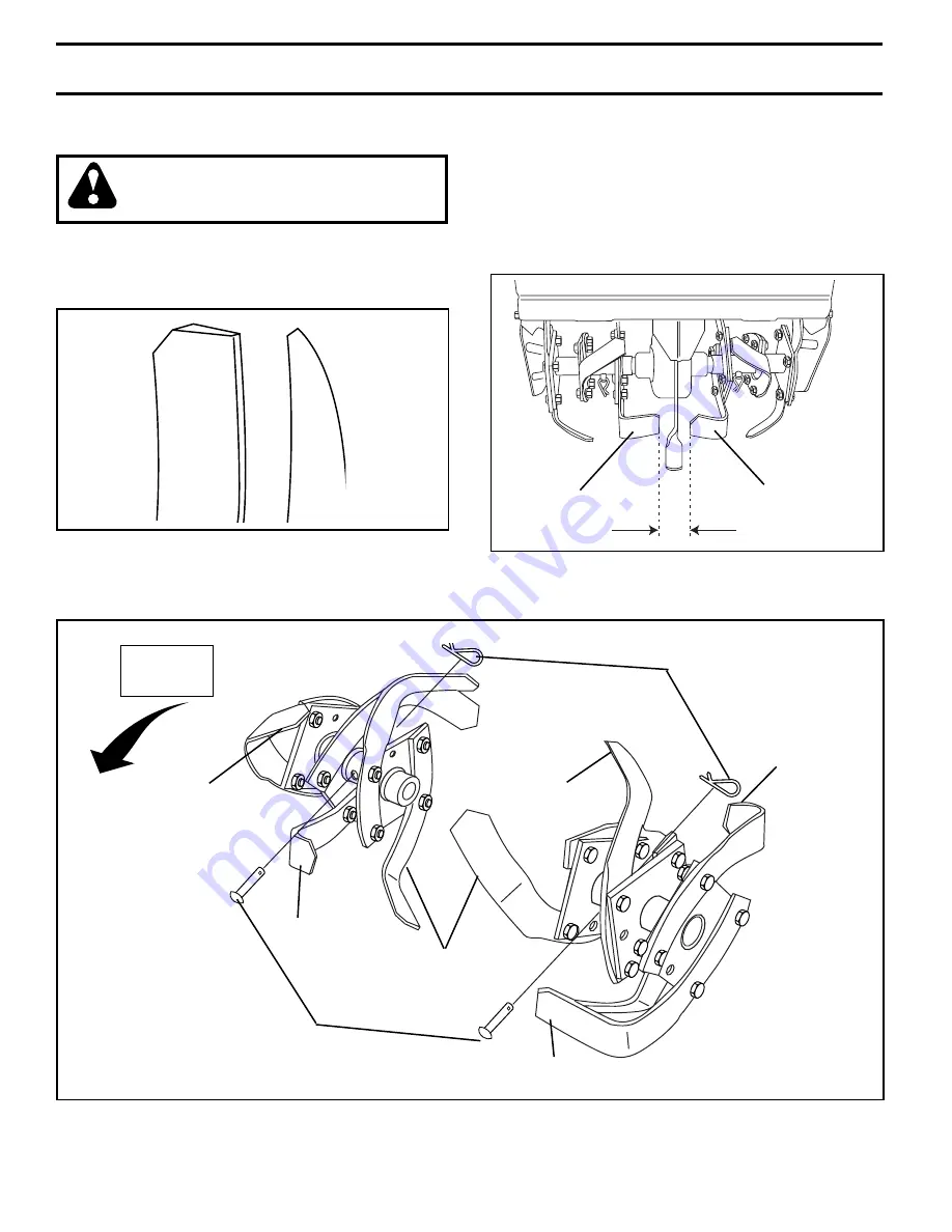 Poulan Pro 190388 Owner'S Manual Download Page 16