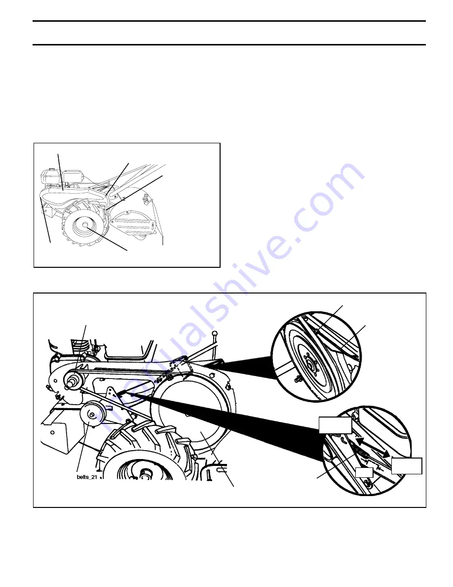 Poulan Pro 190388 Owner'S Manual Download Page 17