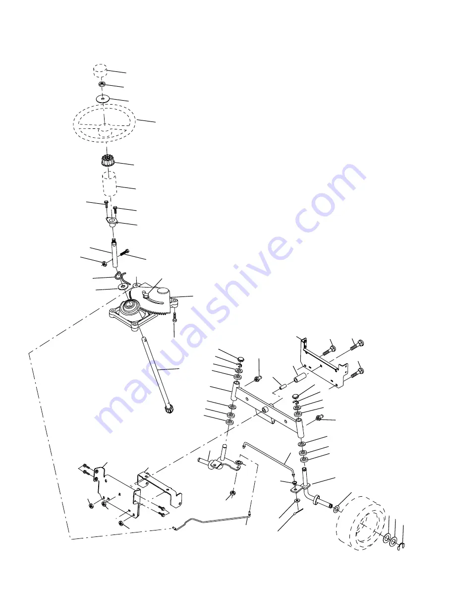 Poulan Pro 190785 Owner'S Manual Download Page 34