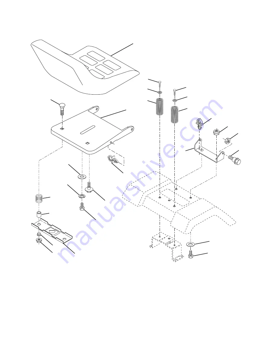 Poulan Pro 190785 Owner'S Manual Download Page 37