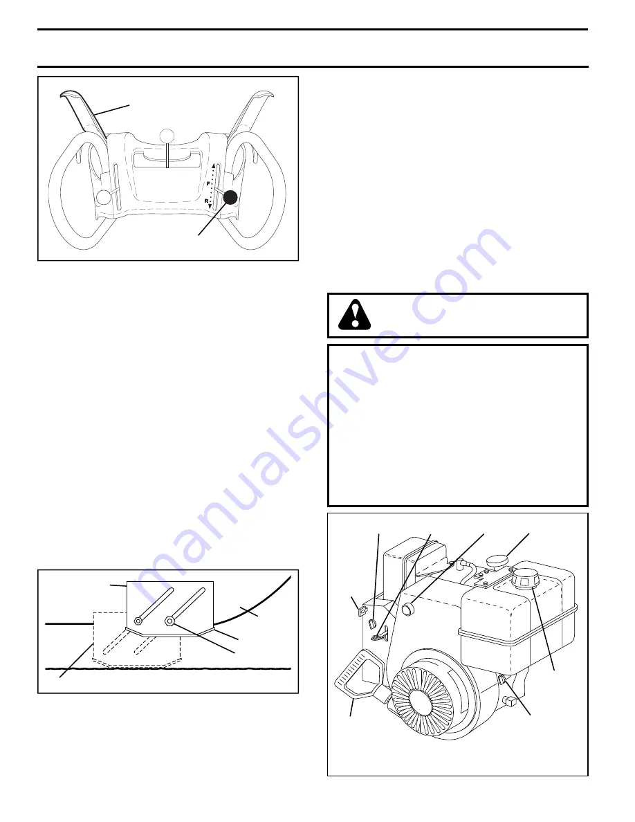 Poulan Pro 192034 Owner'S Manual Download Page 12