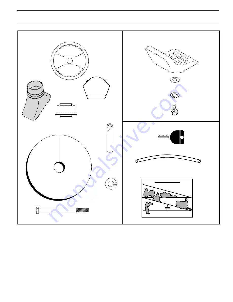 Poulan Pro 194613 Operator'S Manual Download Page 5