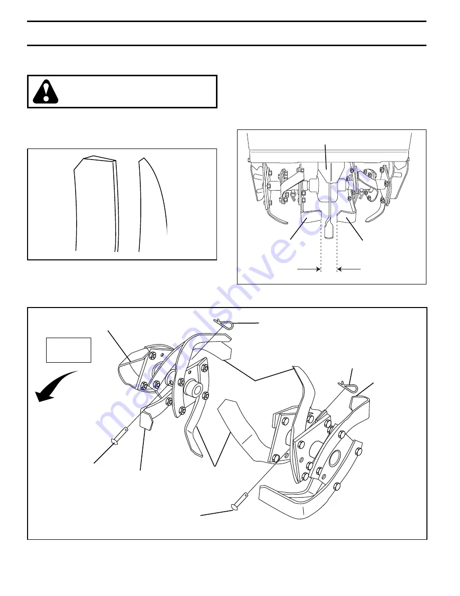 Poulan Pro 194800 Operator'S Manual Download Page 16