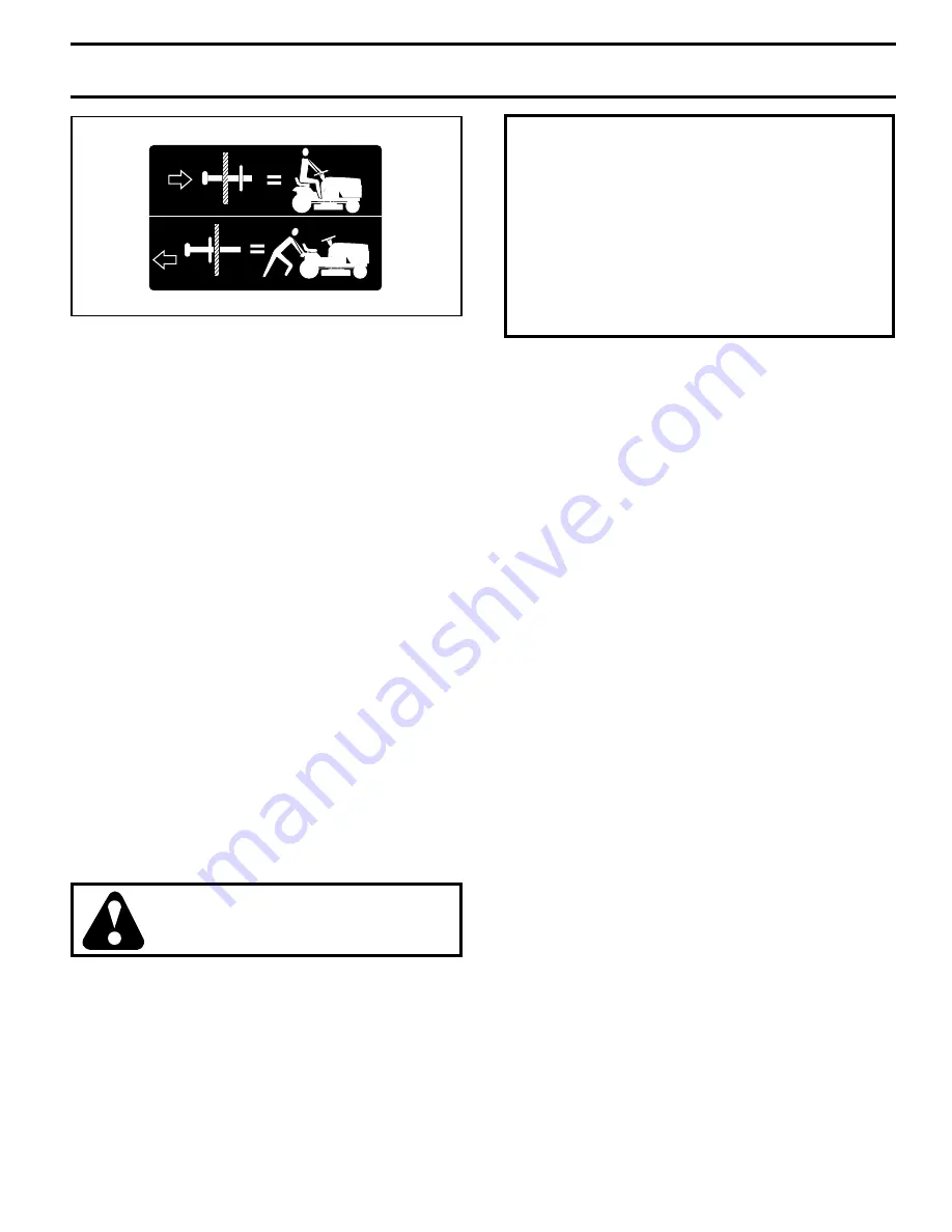 Poulan Pro 197022 Operator'S Manual Download Page 13