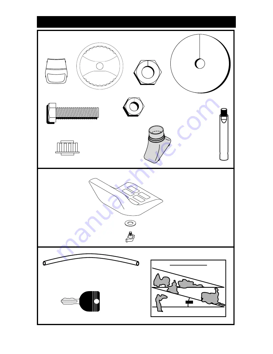 Poulan Pro 271150 Owner'S Manual Download Page 6