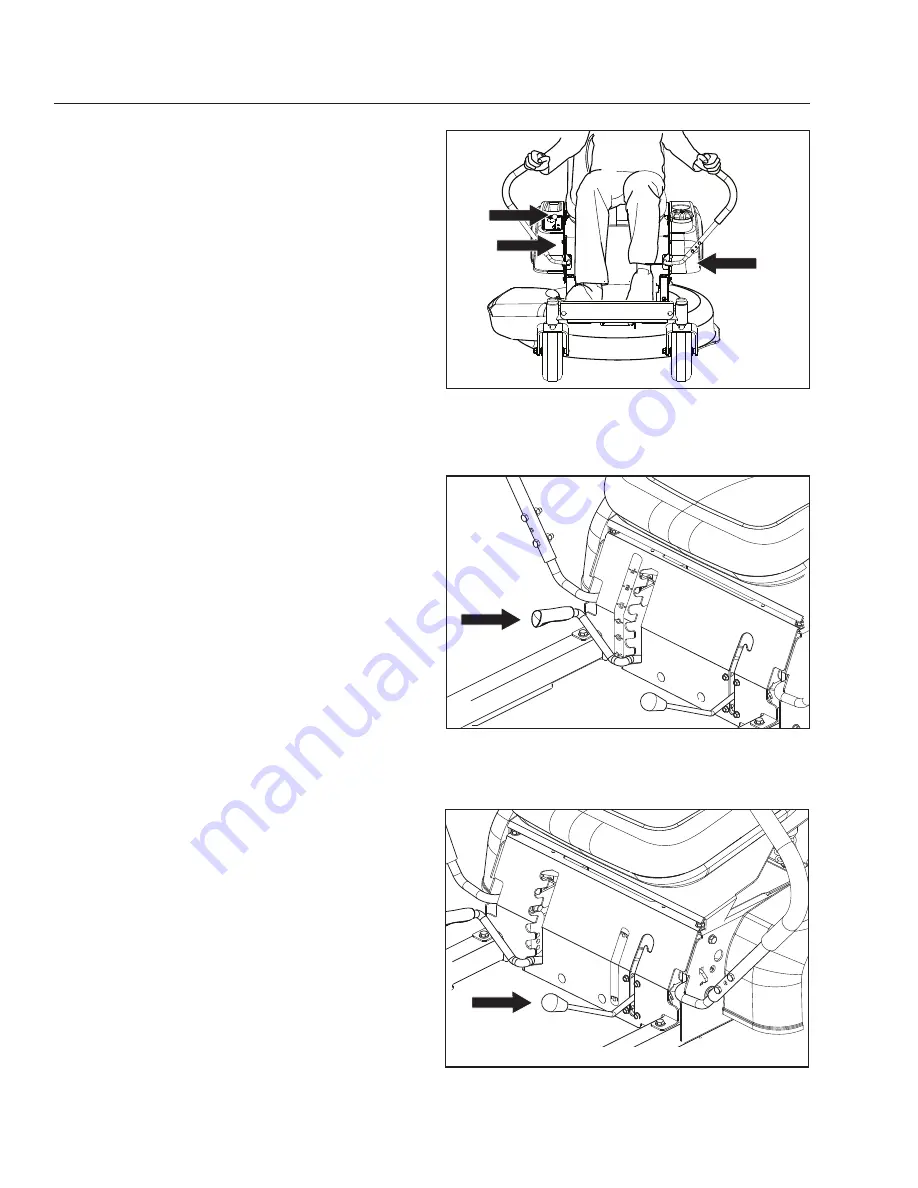 Poulan Pro 301ZX Скачать руководство пользователя страница 24