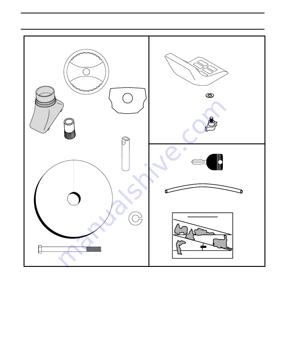 Poulan Pro 401121 Operator'S Manual Download Page 5