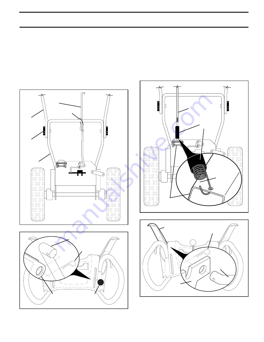 Poulan Pro 401214 Скачать руководство пользователя страница 5