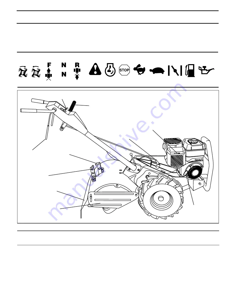 Poulan Pro 401423 Скачать руководство пользователя страница 7