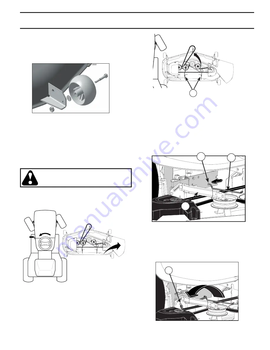 Poulan Pro 402495 Operator'S Manual Download Page 7