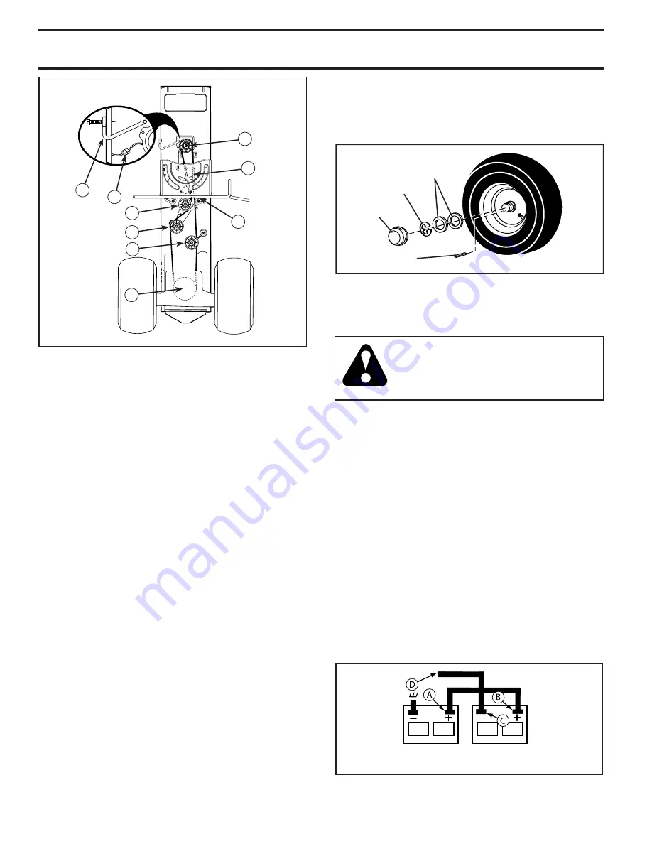 Poulan Pro 402495 Скачать руководство пользователя страница 24