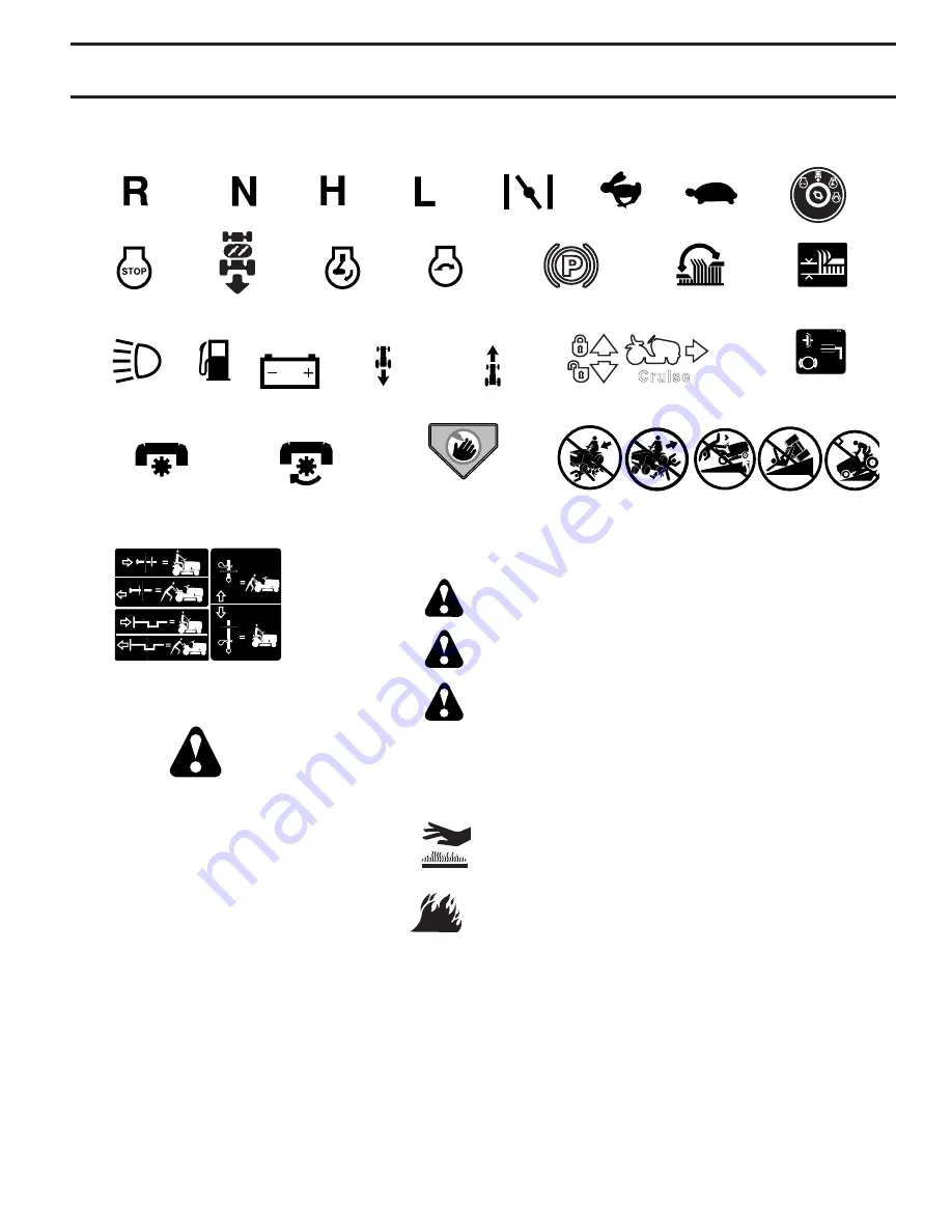 Poulan Pro 402559 Operator'S Manual Download Page 9