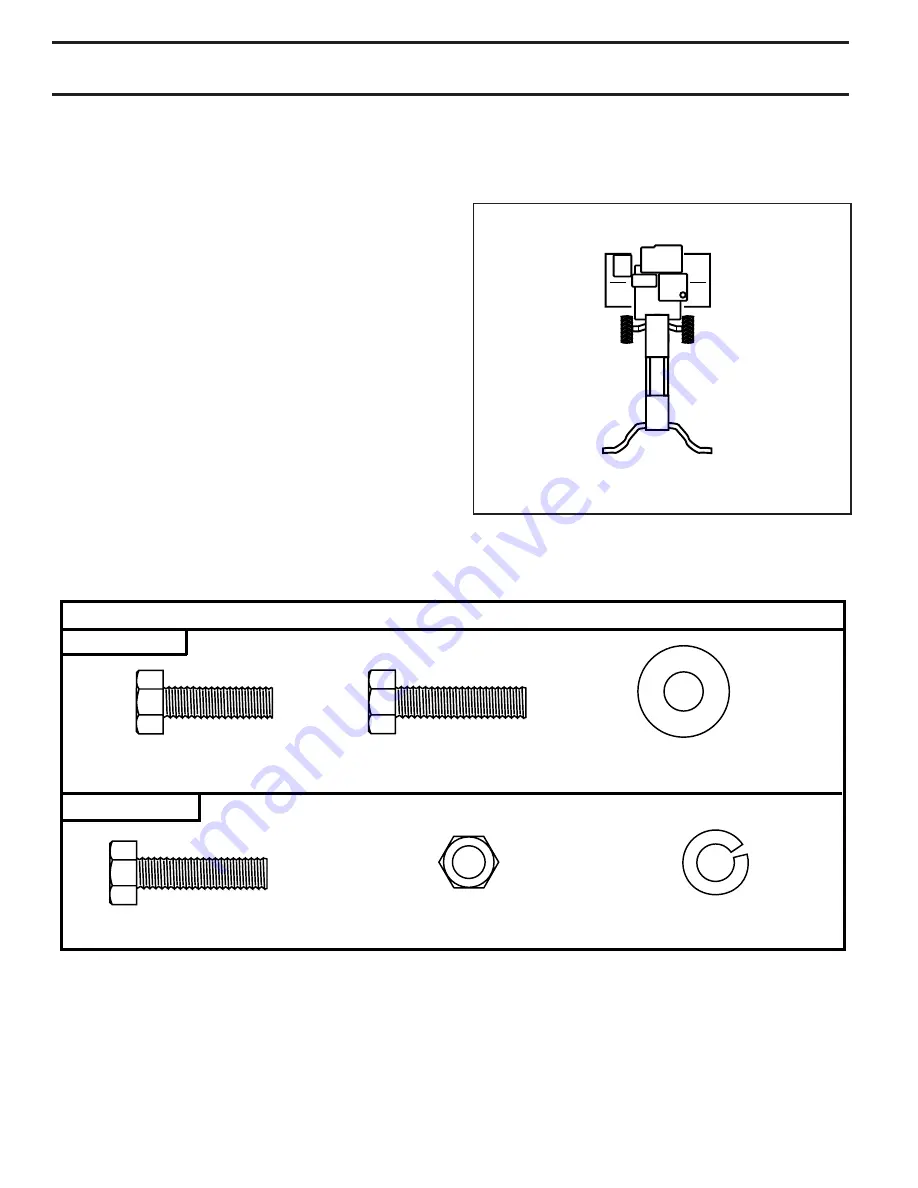 Poulan Pro 403661 Owner'S Manual Download Page 4