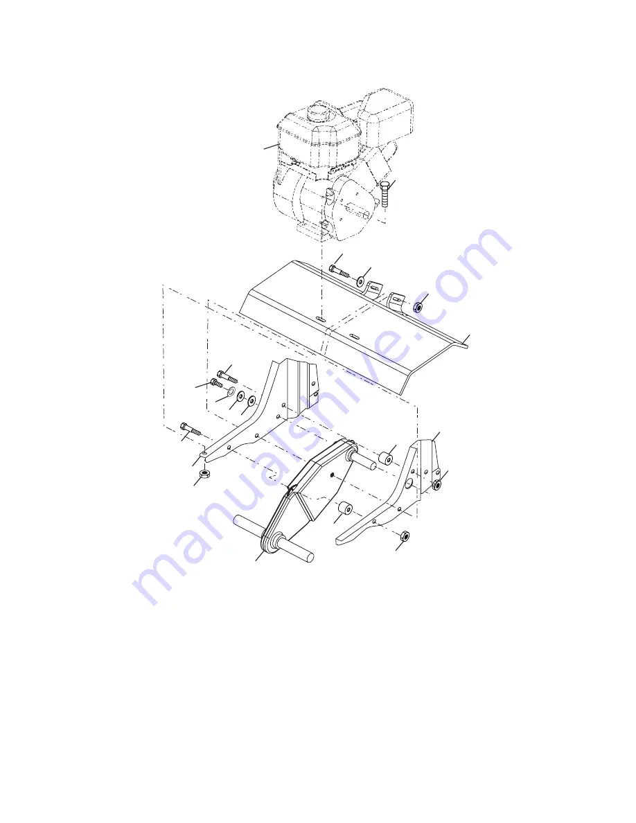 Poulan Pro 403661 Скачать руководство пользователя страница 21