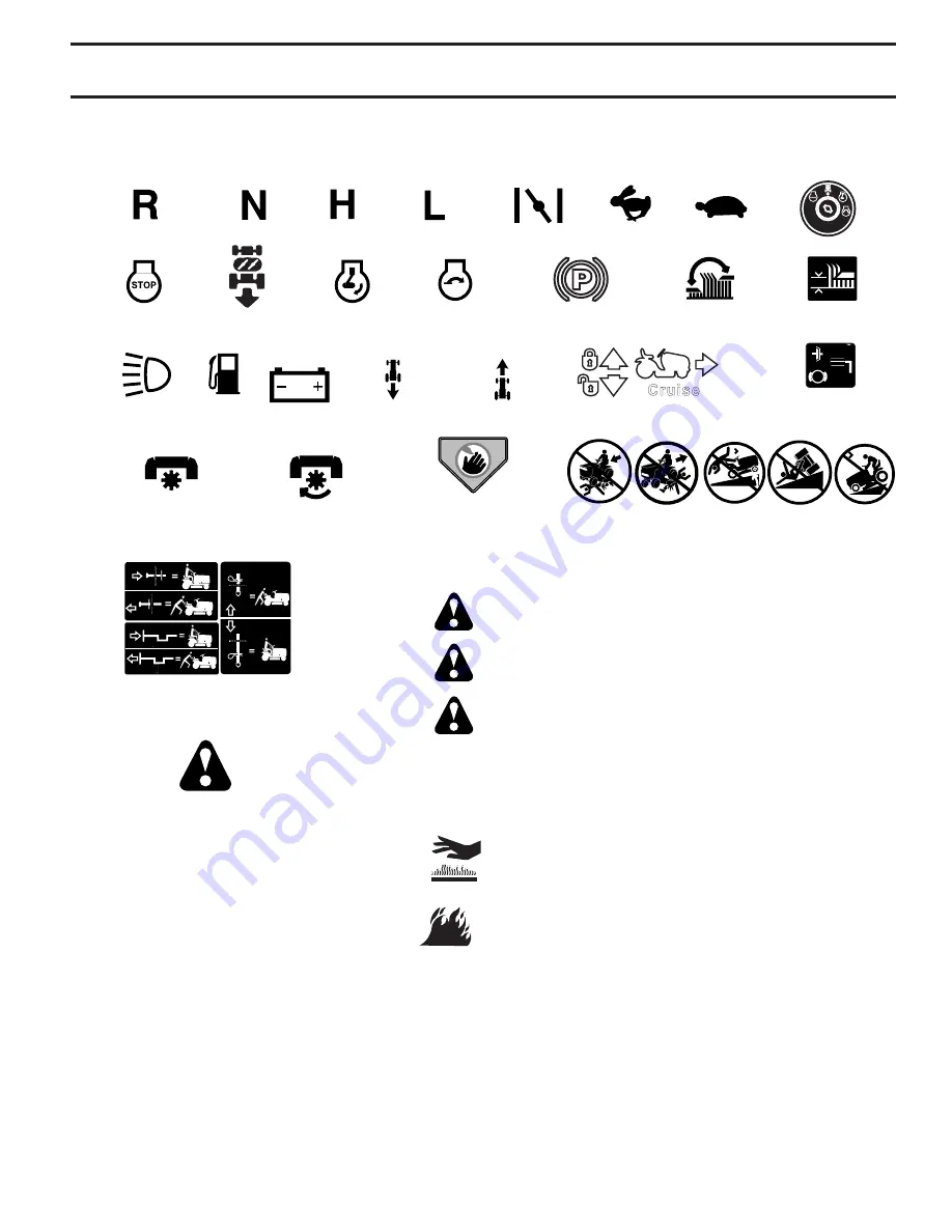 Poulan Pro 404402 Operator'S Manual Download Page 7