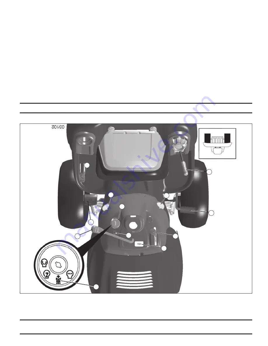 Poulan Pro 412412 Operator'S Manual Download Page 57