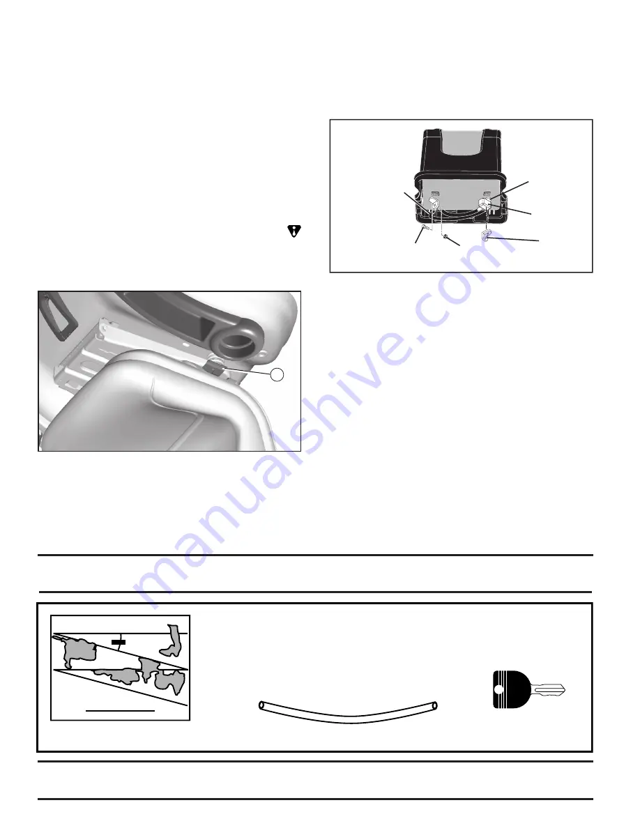 Poulan Pro 412412 Operator'S Manual Download Page 60