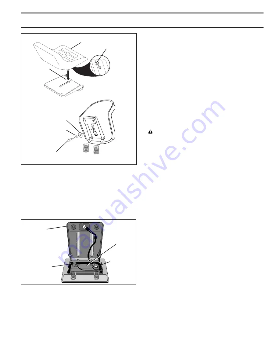 Poulan Pro 412492 Operator'S Manual Download Page 7