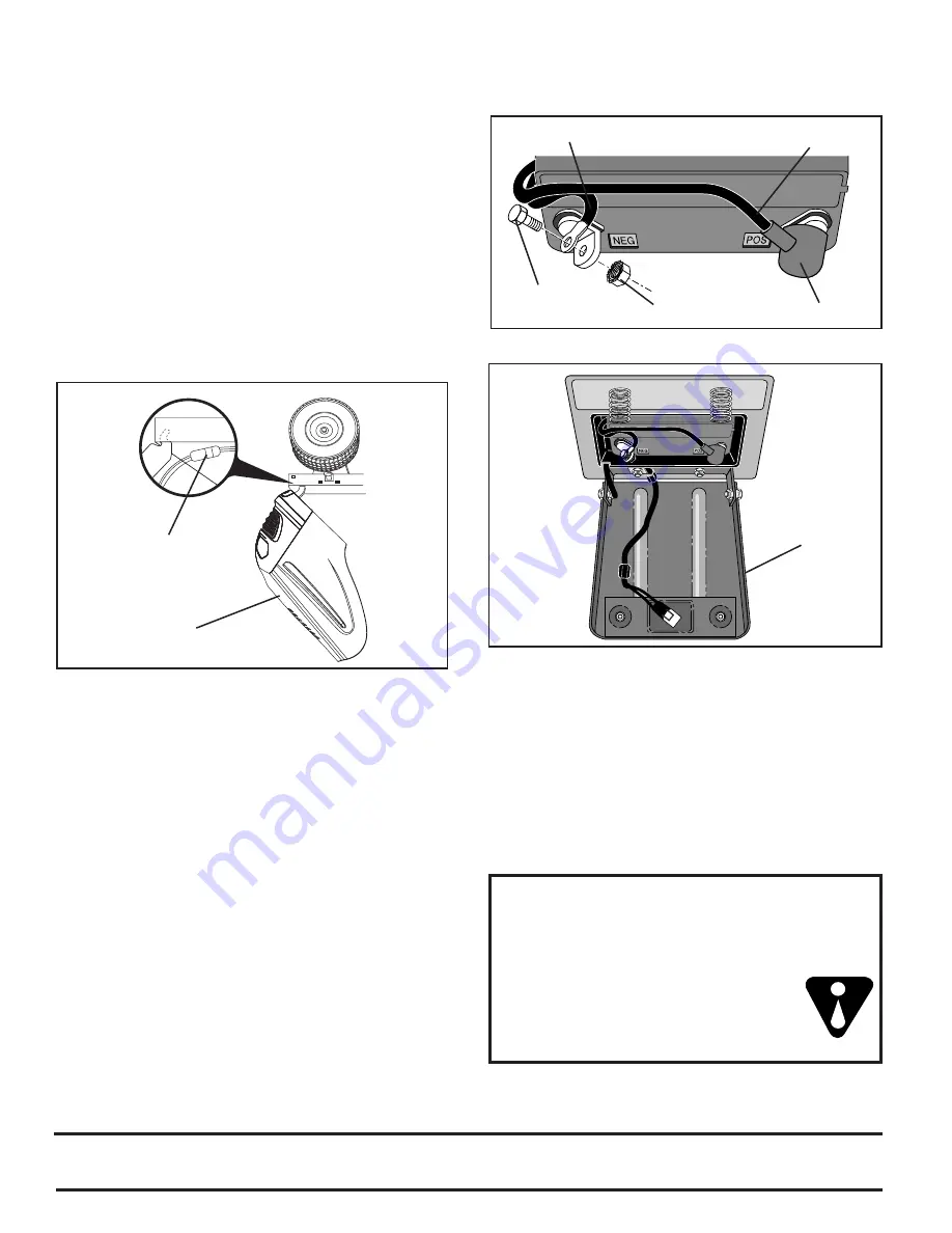 Poulan Pro 412492 Скачать руководство пользователя страница 38