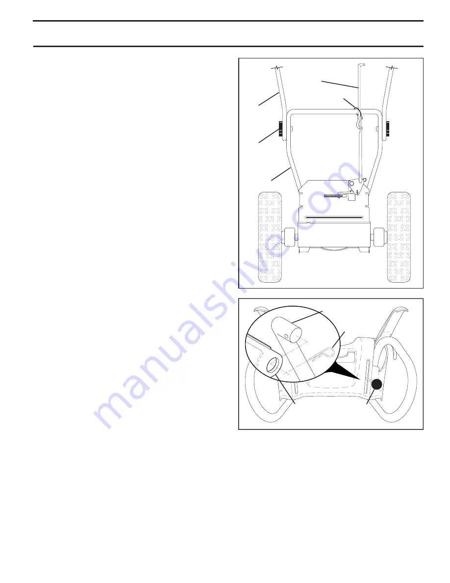 Poulan Pro 414639 Скачать руководство пользователя страница 5