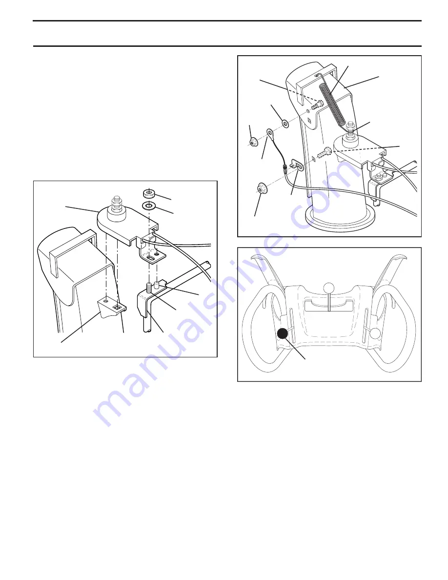 Poulan Pro 414639 Owner'S Manual Download Page 7