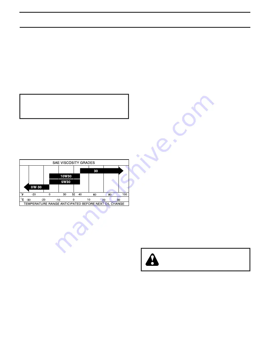 Poulan Pro 414639 Owner'S Manual Download Page 15